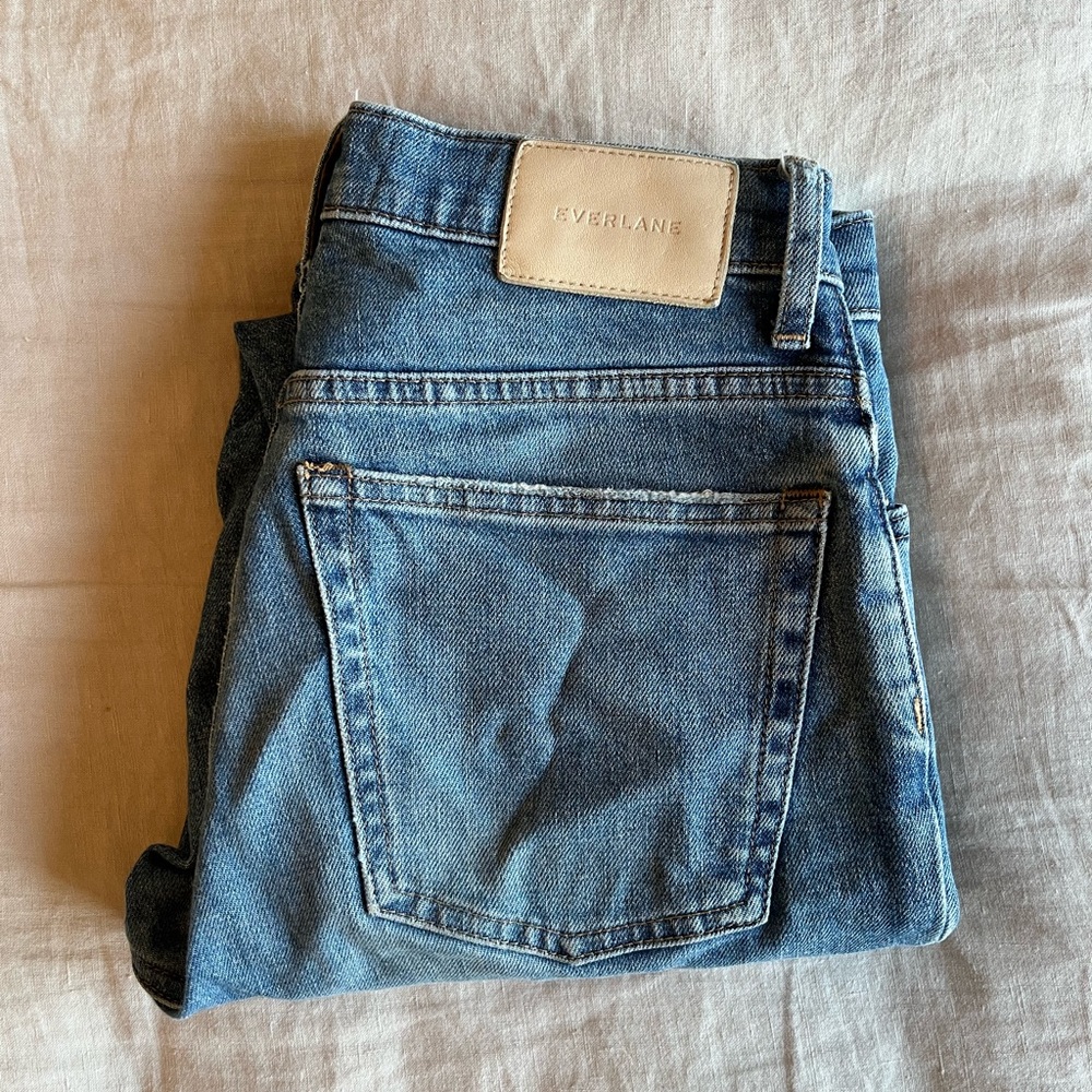 Everlane Cheeky Jean